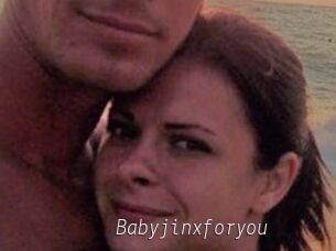 Babyjinxforyou
