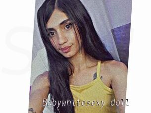 Babywhitesexy_doll