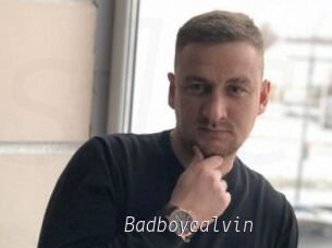 Badboycalvin