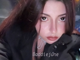 Baddiejune
