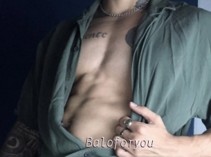 Baloforyou