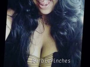 Barbie9inches