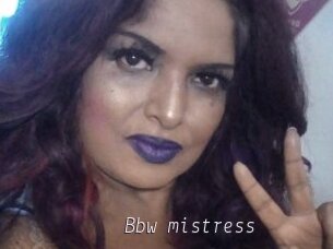 Bbw_mistress