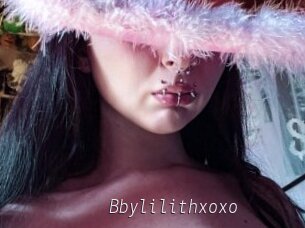 Bbylilithxoxo