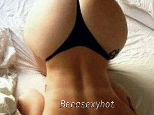 Becasexyhot