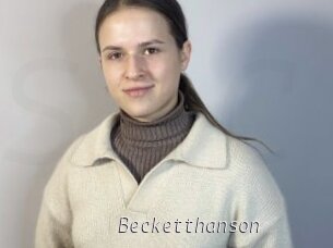 Becketthanson