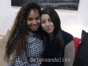 Bejonsandalien