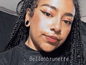 Bellahbrunette