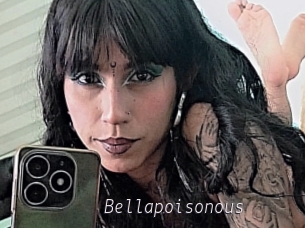 Bellapoisonous