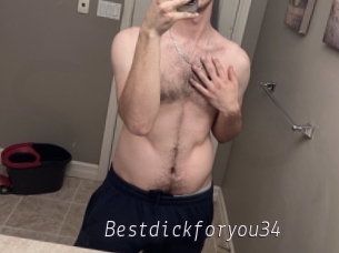 Bestdickforyou34