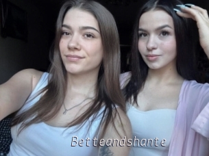 Betteandshante
