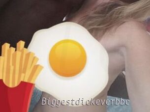 Biggestdickeverbbc