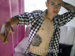 Billylittledevil