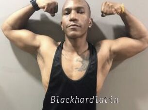 Blackhardlatin