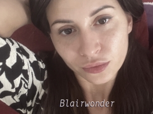 Blairwonder