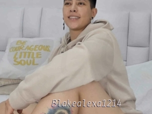 Blakealexa1214