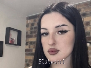 Blakvanil