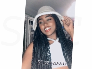 Blazeebony