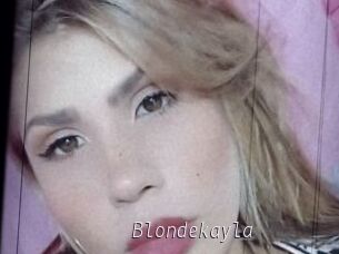 Blondekayla
