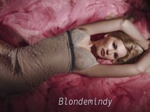 Blondemindy