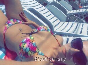 Blondiemary