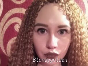 Blondygolden