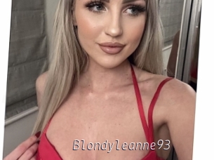 Blondyleanne93