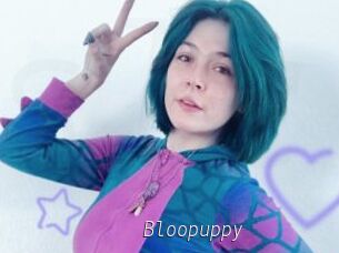 Bloopuppy
