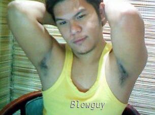 Blowguy