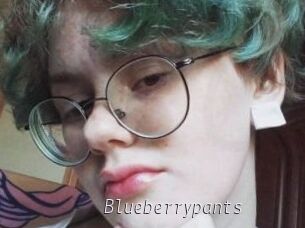 Blueberrypants