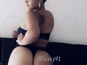 Blusky91