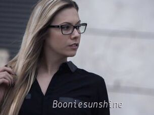 Booniesunshine