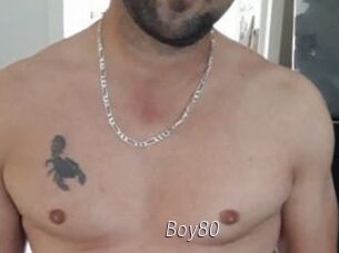 Boy80