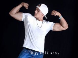 Boyfitthorny