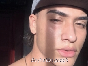 Boyhotbigcock