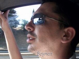 Boyman