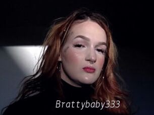 Brattybaby333