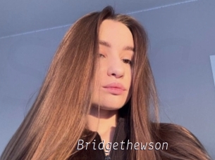 Bridgethewson