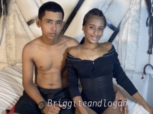 Briggiteandlogan
