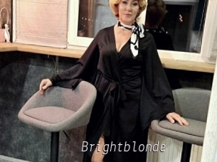 Brightblonde