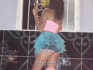 Britannyxx18