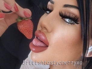 Britishtastycherryxo