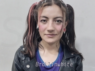 Broklinwhite