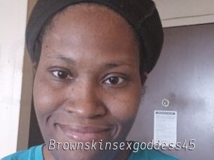 Brownskinsexgoddess45