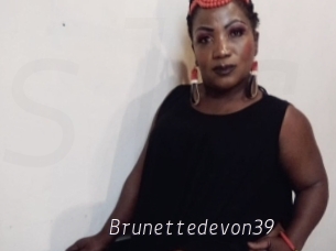 Brunettedevon39