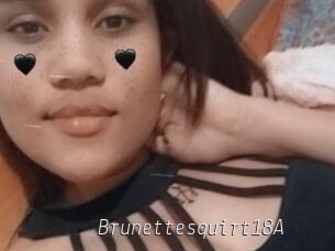 Brunettesquirt18A
