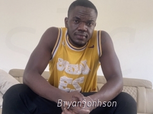 Bryanjonhson