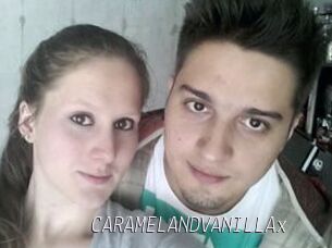 CARAMELANDVANILLAx