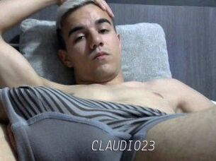 CLAUDIO23