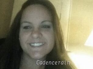 Cadencerain